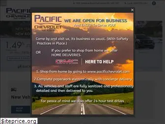 pacificchevrolet.com