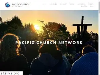 pacificchurchnetwork.com