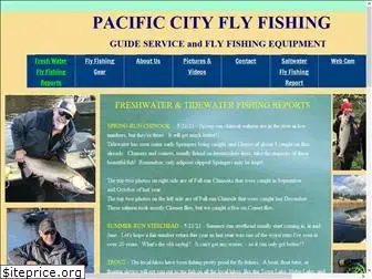 pacificcityflyfishing.com