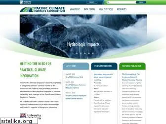 pacificclimate.org