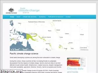 pacificclimatechangescience.org