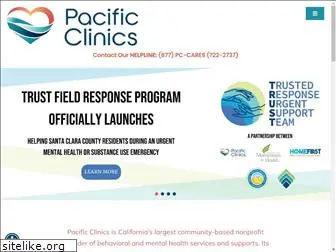 pacificclinics.org