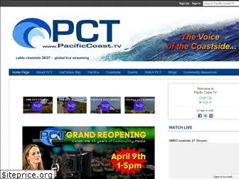 pacificcoast.tv