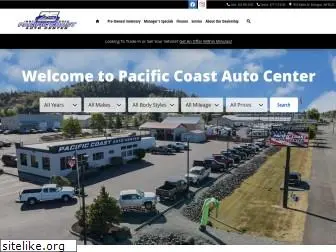 pacificcoastauto.com