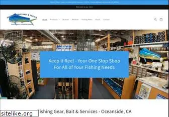 pacificcoastbaitandtackle.com