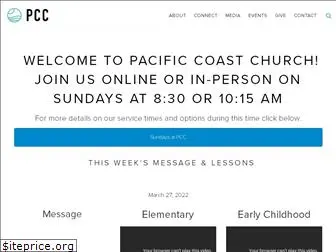 pacificcoastchurch.org