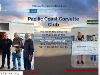 pacificcoastcorvetteclub.org