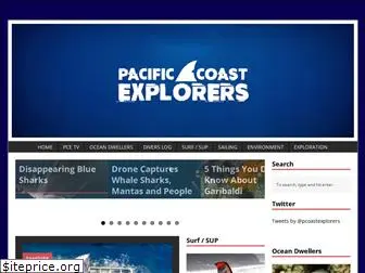pacificcoastexplorers.com