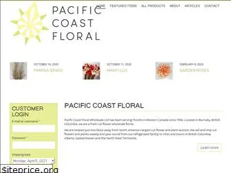 pacificcoastfloralwholesale.com