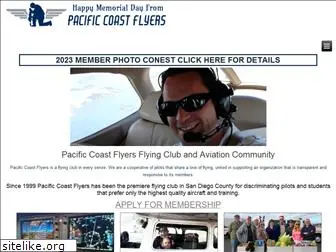 pacificcoastflyers.org