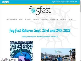 pacificcoastfogfest.com