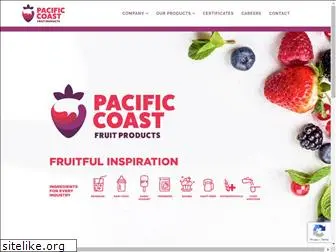 pacificcoastfruit.com