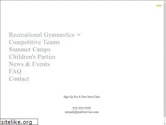 pacificcoastgymnastics.com