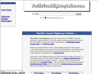 pacificcoasthighwayonline.com