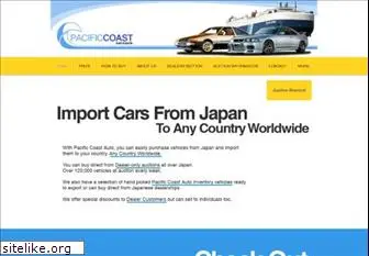 pacificcoastjdm.com