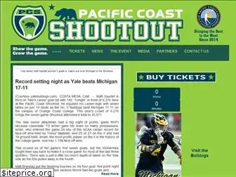 www.pacificcoastlaxshootout.com