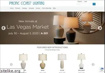 pacificcoastlighting.com