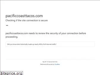 pacificcoasttacos.com