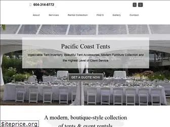 pacificcoasttents.ca