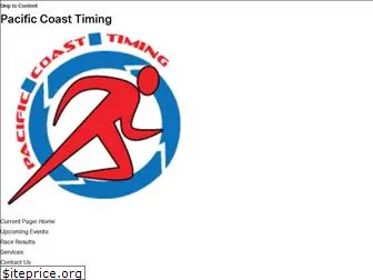 pacificcoasttiming.com