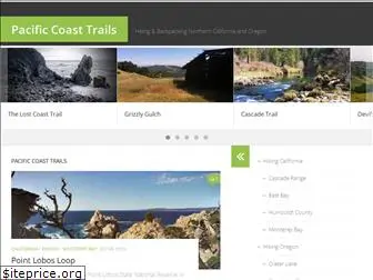 pacificcoasttrails.com