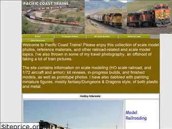 pacificcoasttrains.com