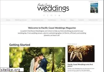 pacificcoastweddings.us