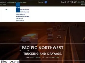 pacificcoastxpress.com