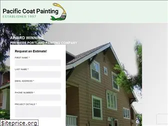 pacificcoatpainting.com