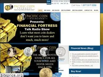 pacificcoinexchange.com