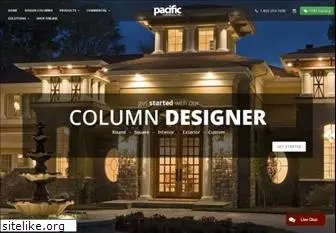 pacificcolumns.com