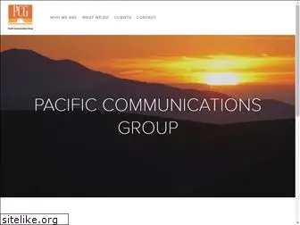 pacificcommunicationsgroup.com