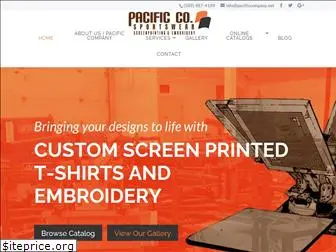 pacificcompany.net