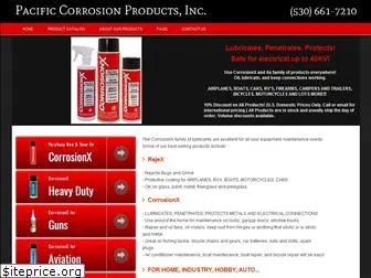 pacificcorrosion.com