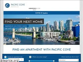 pacificcoveproperties.com