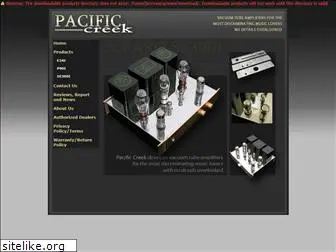 pacificcreek.com