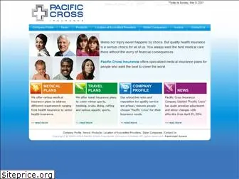 pacificcross-insurance.com