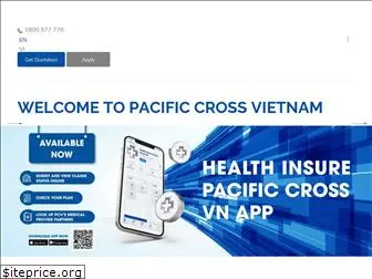 pacificcross.com.vn