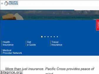 pacificcross.com