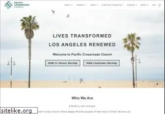 pacificcrossroads.org