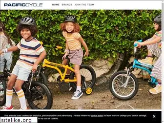 pacificcycle.com