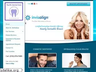 pacificdentalcare.net