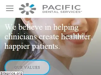 pacificdentalservices.com