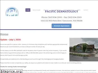 pacificdermatology.net
