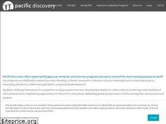 pacificdiscovery.org