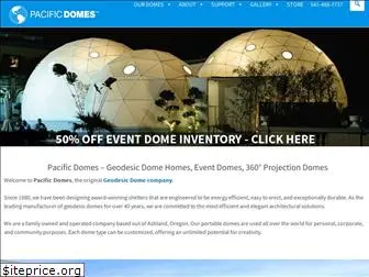 pacificdomes.com