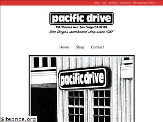 pacificdrive.com