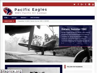 pacificeagles.net