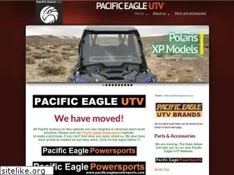 pacificeagleutv.com