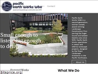 pacificearthworks.com